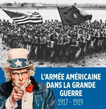 L'armée amércaine dans la Grande Guerre