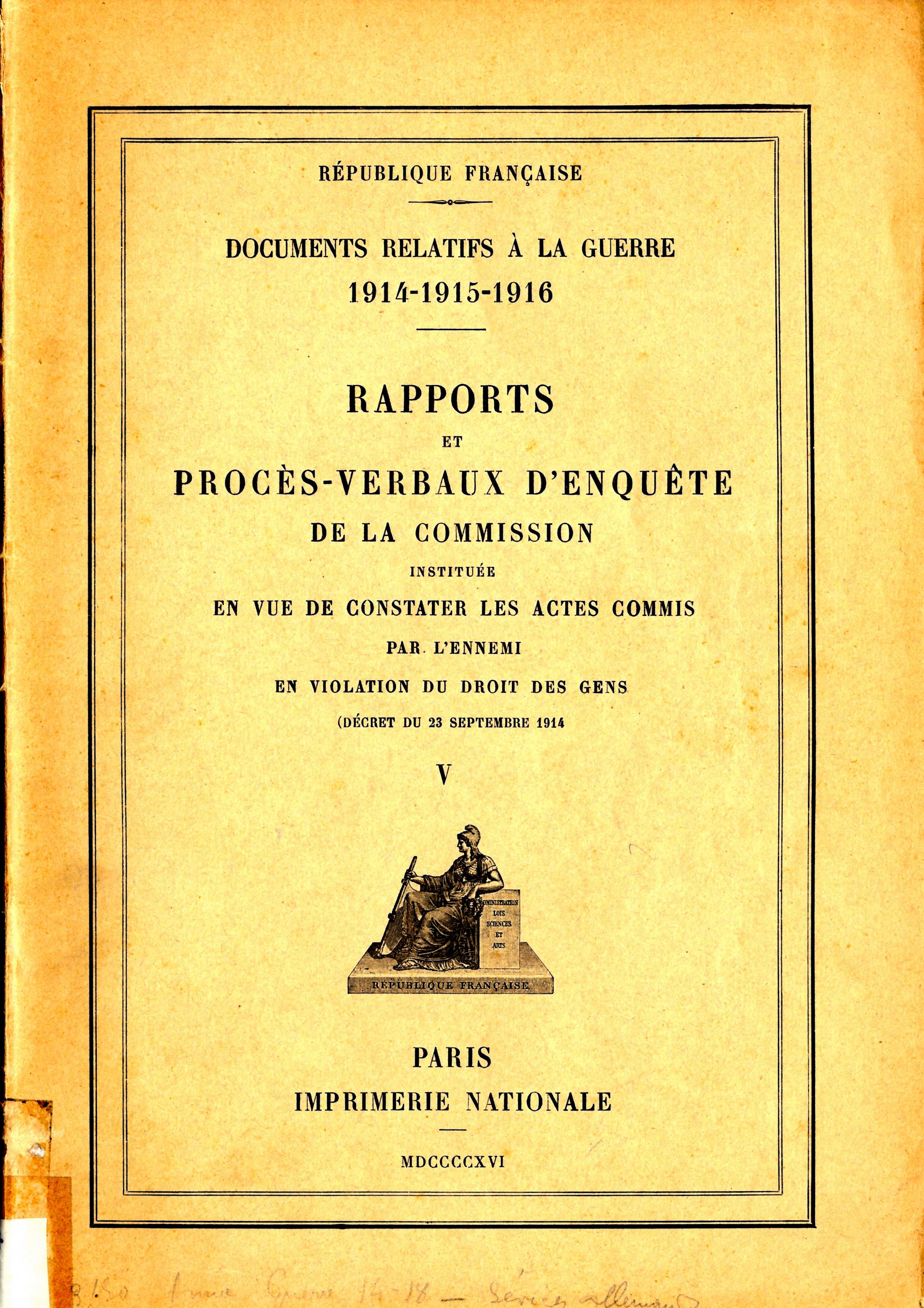 LL. -  Guerre Européenne 1914-1915-1916  - 1 livret de cartes